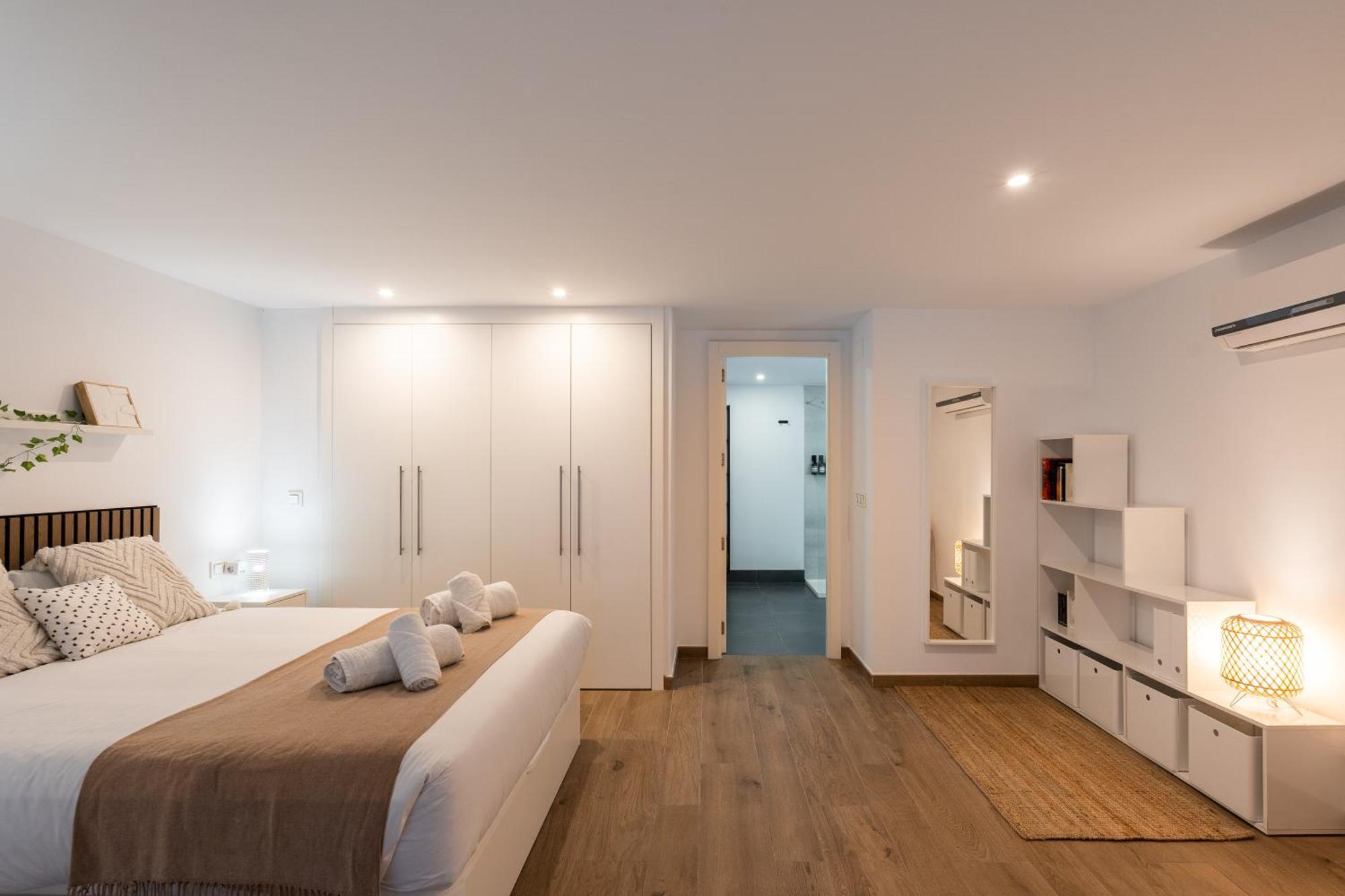 Exclusivo Loft Duplex Roig Arena - Piscina - Vlc Apartment Валенсия Екстериор снимка