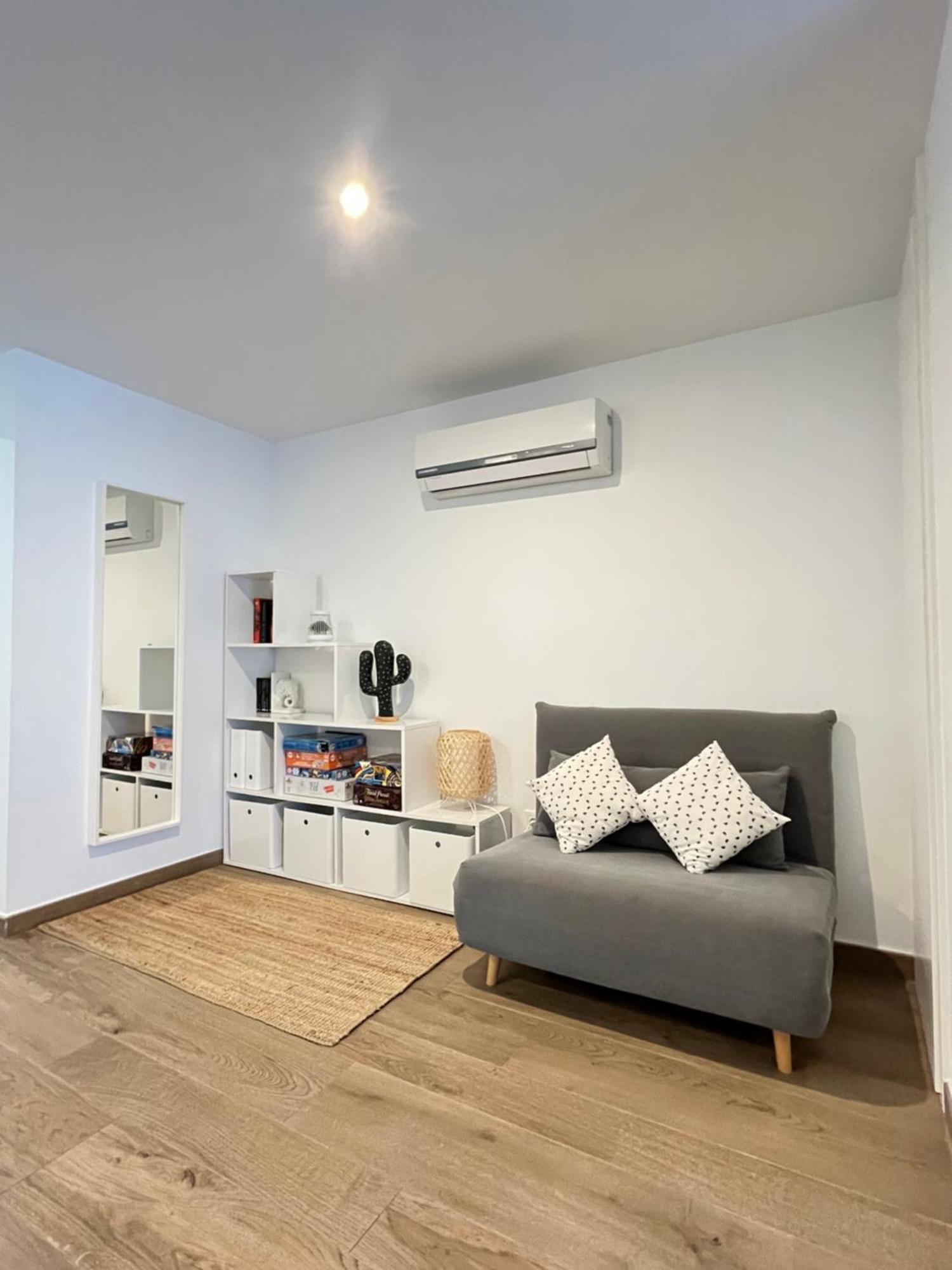 Exclusivo Loft Duplex Roig Arena - Piscina - Vlc Apartment Валенсия Екстериор снимка