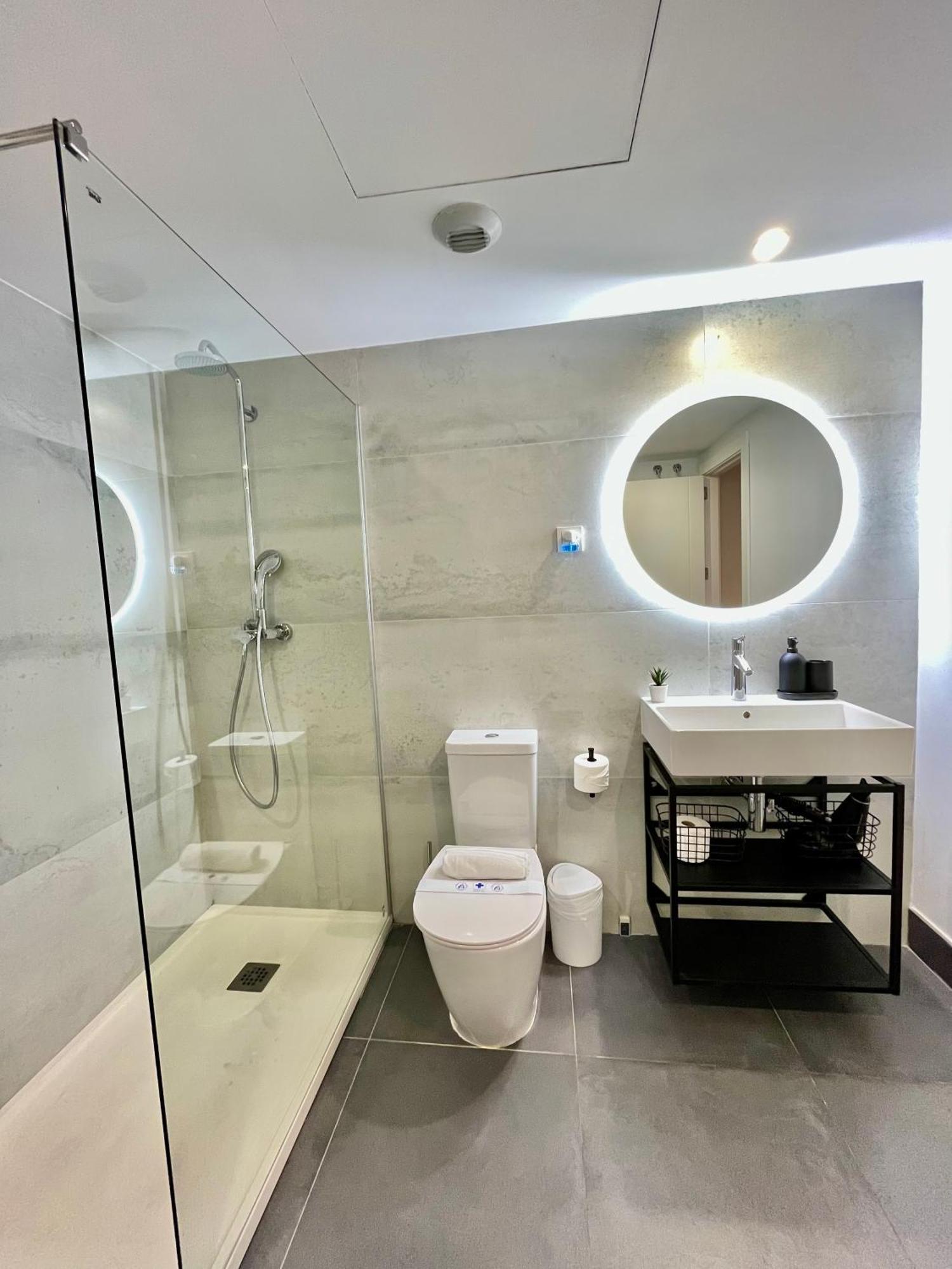 Exclusivo Loft Duplex Roig Arena - Piscina - Vlc Apartment Валенсия Екстериор снимка