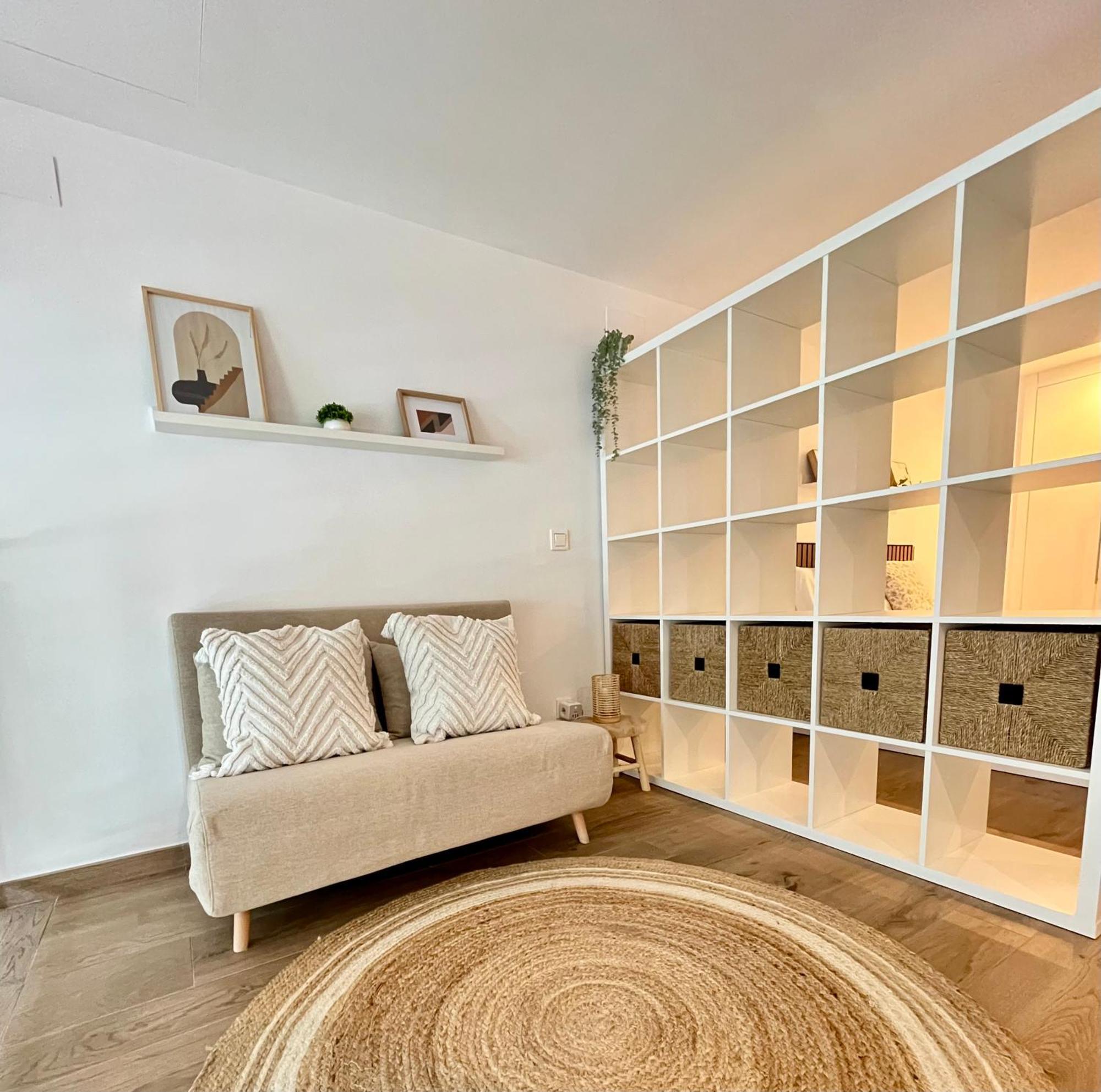 Exclusivo Loft Duplex Roig Arena - Piscina - Vlc Apartment Валенсия Екстериор снимка