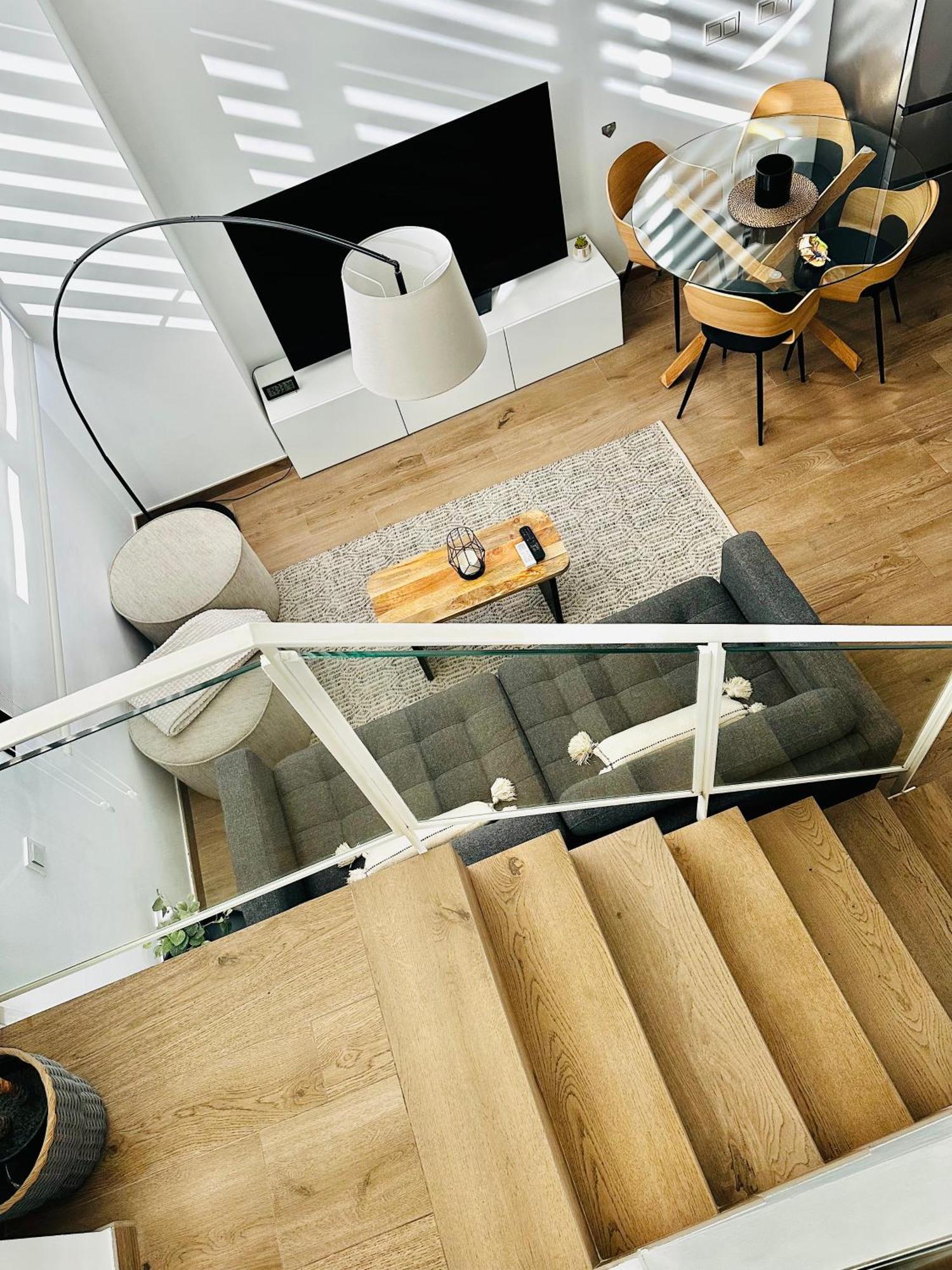 Exclusivo Loft Duplex Roig Arena - Piscina - Vlc Apartment Валенсия Екстериор снимка