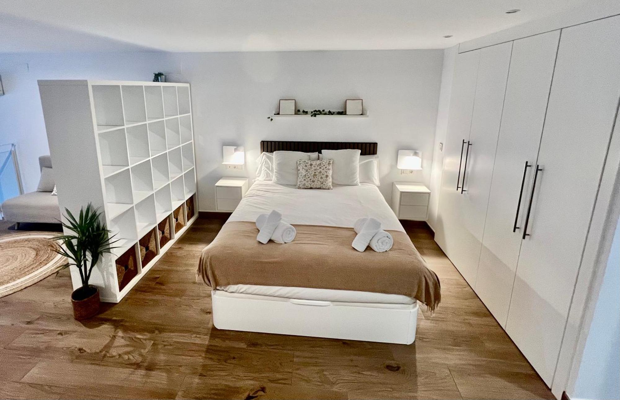 Exclusivo Loft Duplex Roig Arena - Piscina - Vlc Apartment Валенсия Екстериор снимка