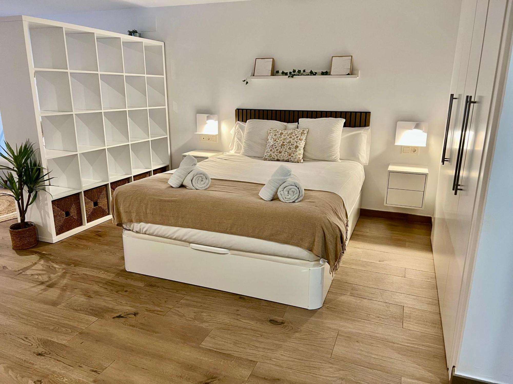 Exclusivo Loft Duplex Roig Arena - Piscina - Vlc Apartment Валенсия Екстериор снимка